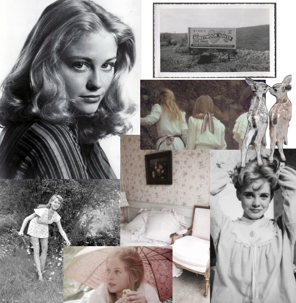 maraschicno's tweet image. tender april