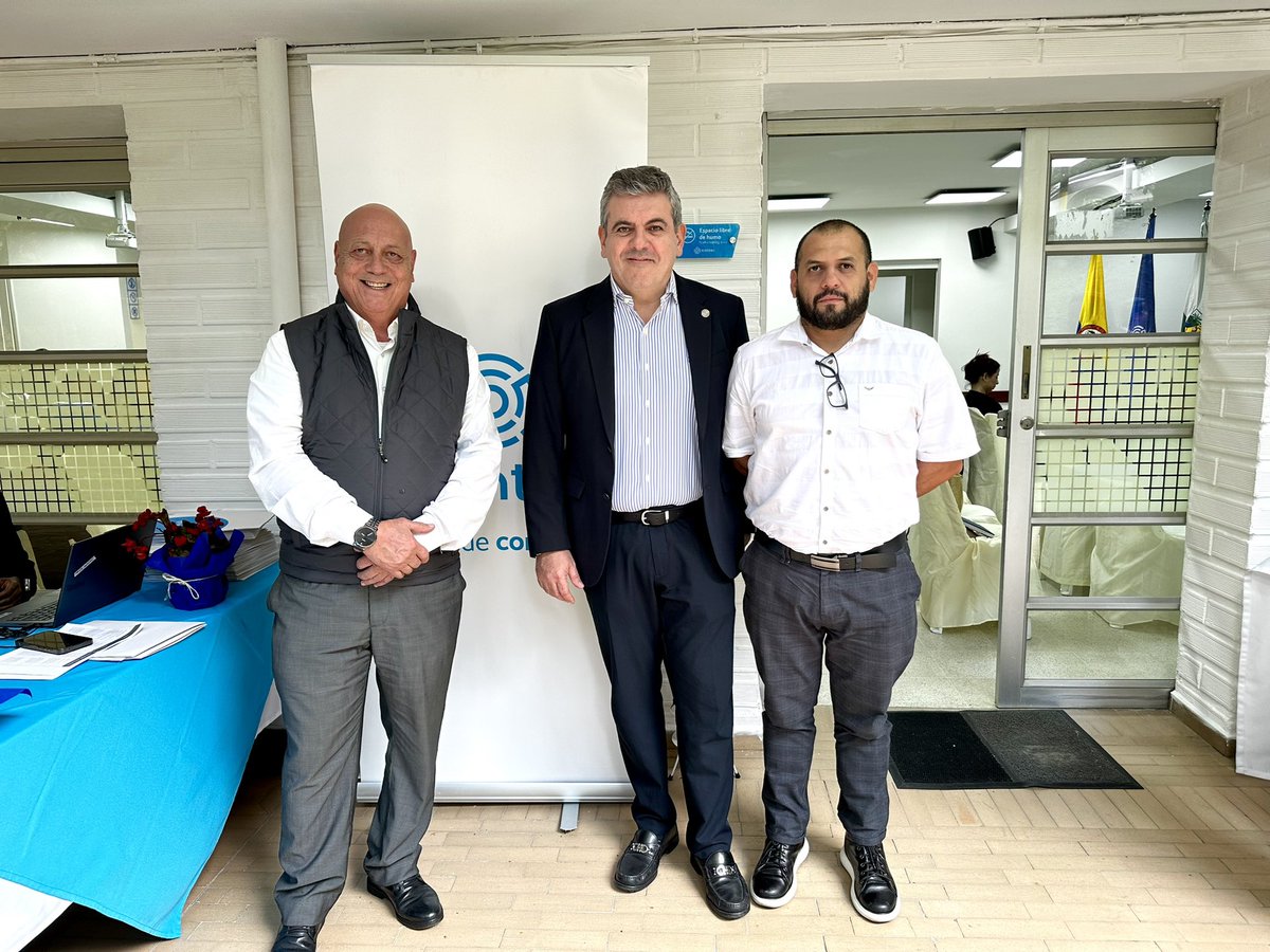 ¡Seguimos trabajando con calidad! 💪🏻

Hoy recibimos por parte de Icontec el certificado NTC ISO 9001:2015, un reconocimiento que respalda nuestro compromiso con la mejora continua, la eficiencia en nuestros procesos y la excelencia en el servicio a la ciudadanía. 💛💙💚