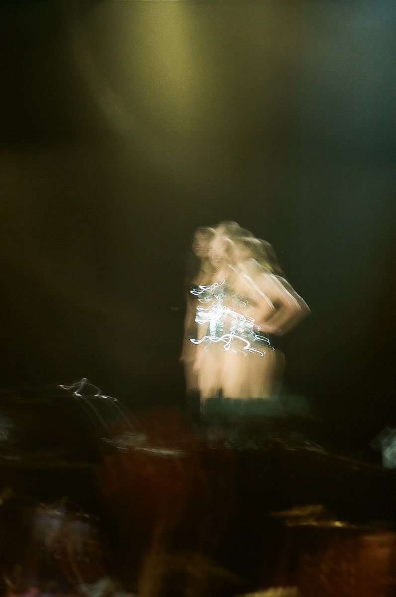 livieclines's tweet image. guts world tour: spilled on 35mm film 💜💫