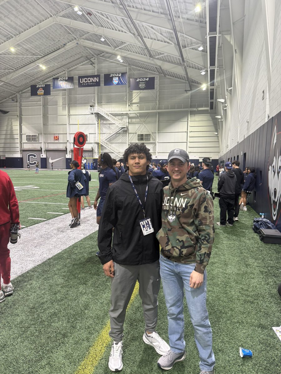 Elijah Sherman (@elijahsher19) on Twitter photo Thank you for the hospitality <a href="/UConnFootball/">UConn Football</a> ! I had an awesome time watching spring practice. Can’t wait to be back on campus! <a href="/andrew_bertz/">Andrew Bertz</a> <a href="/Coach_MBrock/">Matt Brock</a> <a href="/coachoswalt/">J Oswalt</a> <a href="/CVHS_Football/">Cumberland Valley Football</a> Thank you for the hospitality <a href="/UConnFootball/">UConn Football</a> ! I had an awesome time watching spring practice. Can’t wait to be back on campus! <a href="/andrew_bertz/">Andrew Bertz</a> <a href="/Coach_MBrock/">Matt Brock</a> <a href="/coachoswalt/">J Oswalt</a> <a href="/CVHS_Football/">Cumberland Valley Football</a>