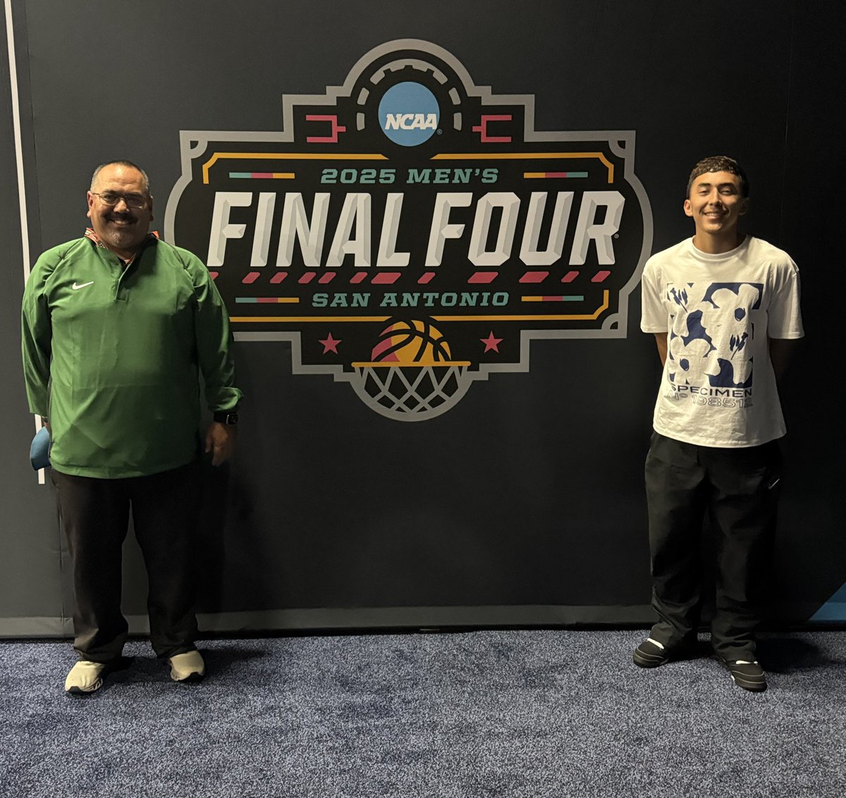 The more things change, the more they stay the same! <a href="/aj_franco10/">Aj Franco</a> #FinalFour #MarchMadness2025