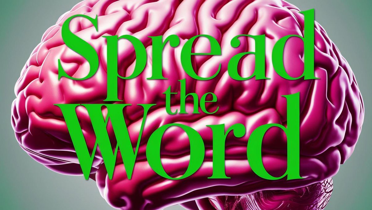 IMO… 🧐 

If we all posted, publicized, and made #neurology as approachable as it is this week during #AANAM, we would have a lot more support behind the work we do! 💚 

Raise awareness for neurological disease year round, make it accessible, get people involved! You have to be