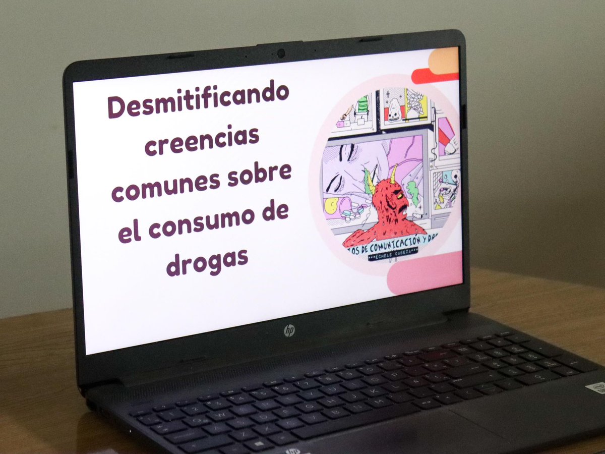 SMDIFHuauchi's tweet photo. SEGUNDA SESIÓN DEL TALLER “LIBRE DE ADICCIONES”
Como parte de las acciones del Sistema Municipal DIF Huauchinango, la Coordinación de Psicología continúa con el taller “Libre de Adicciones”, un programa de 4 sesiones diseñado para brindar a las y los jóvenes. https://t.co/lPMxlcziMQ