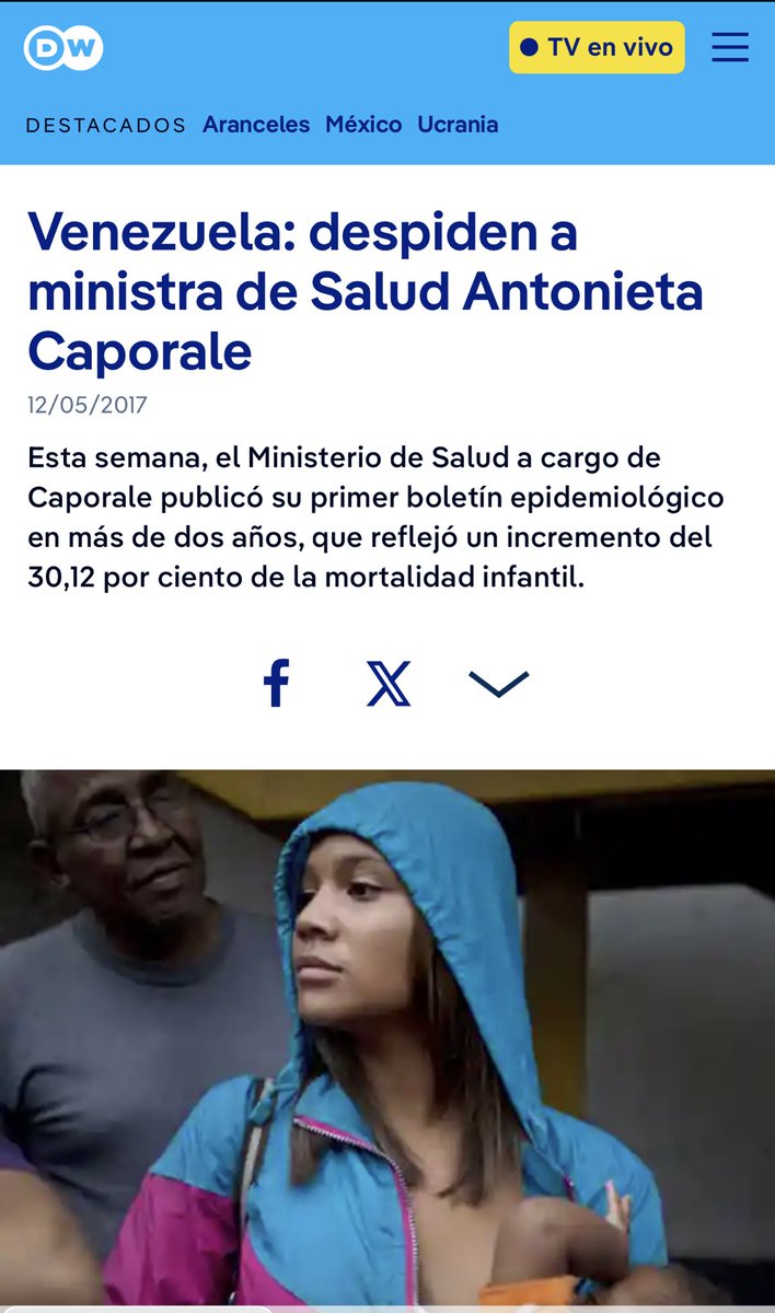Hoy, #DiaMundialDeLaSalud el lema de <a href="/opsoms/">OPS/OMS</a> es “comienzos saludables, futuros esperanzadores” hace referencia a la salud materno infantil. Casualmente por el escandaloso aumento de esos indicadores en 2016, dejaron de publicar el boletín epidemiológico y botaron a la ministro