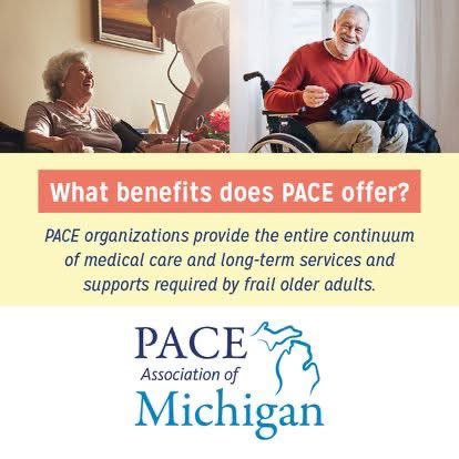 What benefits does PACE offer? 

Monday-Friday, 8 a.m. – 5 p.m.
Call the number TODAY for more information 📞
877-2MI-PACE
Learn more - pacemichigan.com/mipace