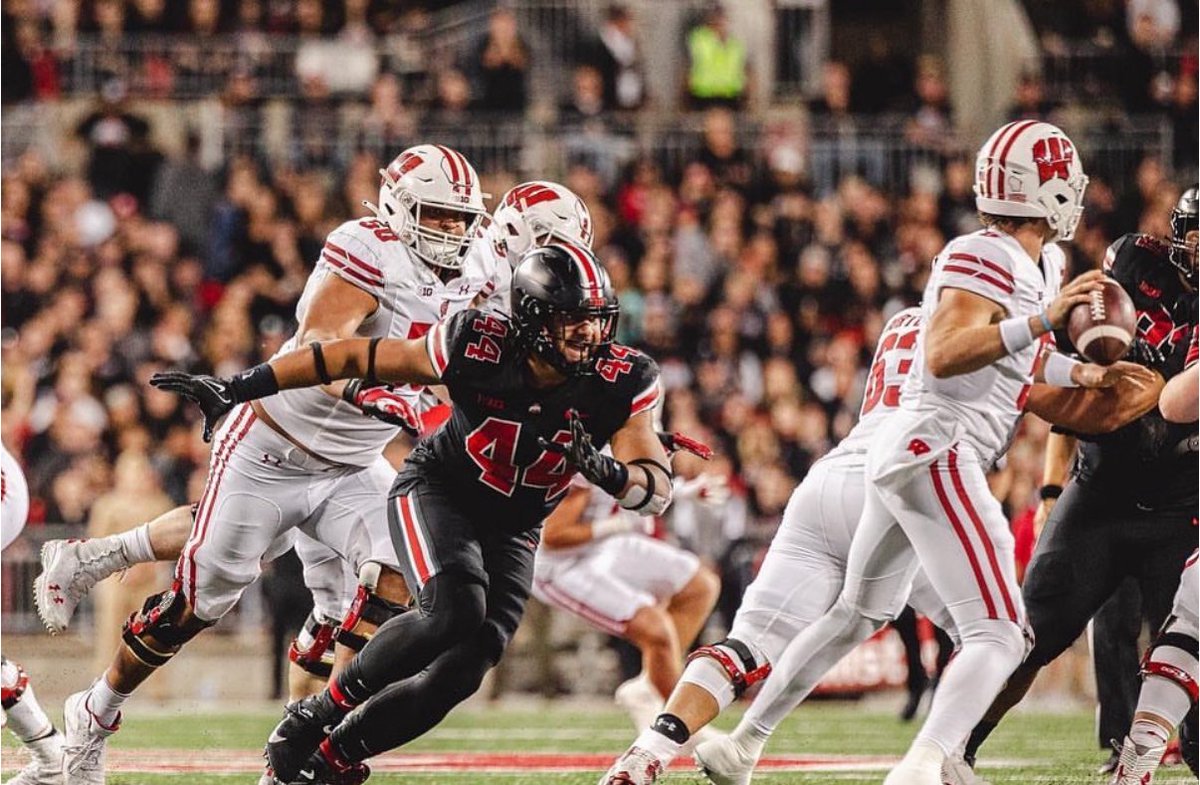 Antonio Hodges (@antoniohodges09) on Twitter photo I will be down at The Ohio State University tomorrow for spring practice!
<a href="/AllenTrieu/">Allen Trieu</a> <a href="/ryandaytime/">Ryan Day</a> <a href="/R2X_Rushmen1/">Larry A. Johnson</a> <a href="/VASJFootball/">VASJ Vikings Football</a> <a href="/BoJackson2025/">Bo Jackson</a> I will be down at The Ohio State University tomorrow for spring practice!
<a href="/AllenTrieu/">Allen Trieu</a> <a href="/ryandaytime/">Ryan Day</a> <a href="/R2X_Rushmen1/">Larry A. Johnson</a> <a href="/VASJFootball/">VASJ Vikings Football</a> <a href="/BoJackson2025/">Bo Jackson</a>
