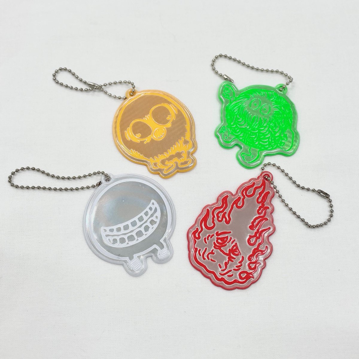 新商品のお知らせ】 水木しげる記念館限定商品「リフレクター」（税込