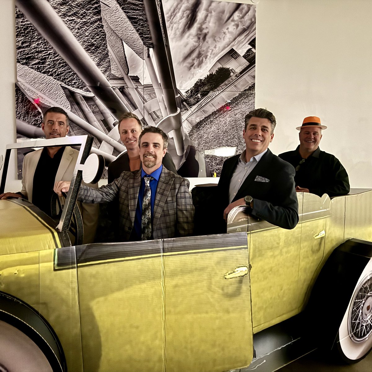 Prom was pretty great, wasn’t it? Thanks to <a href="/OlatheEastHawks/">Olathe East High School</a> for the endless smiles, the fist bumps, and for trusting us to guard the coat check!