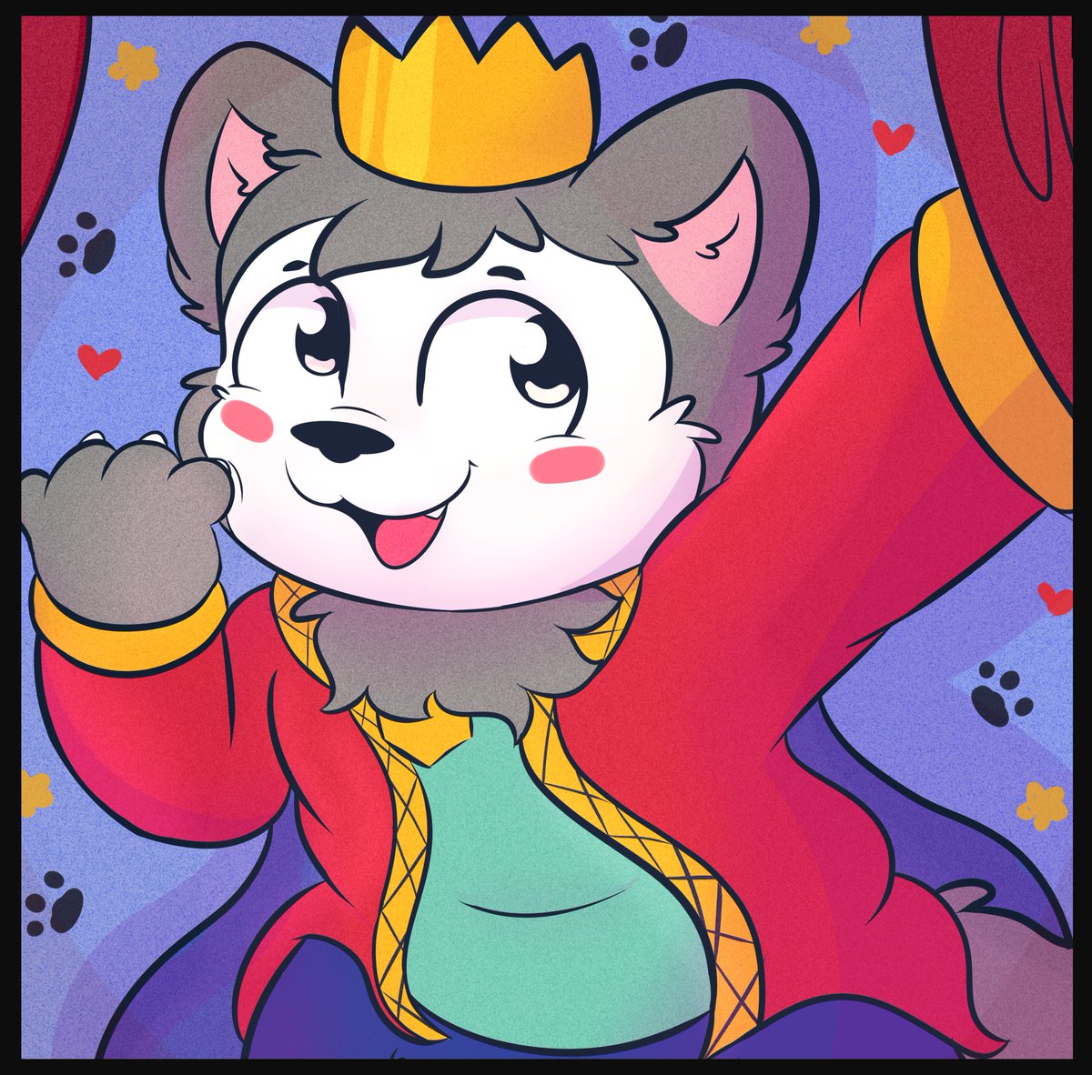 🐾Liam🐾 (@skyemangopup) on Twitter photo 