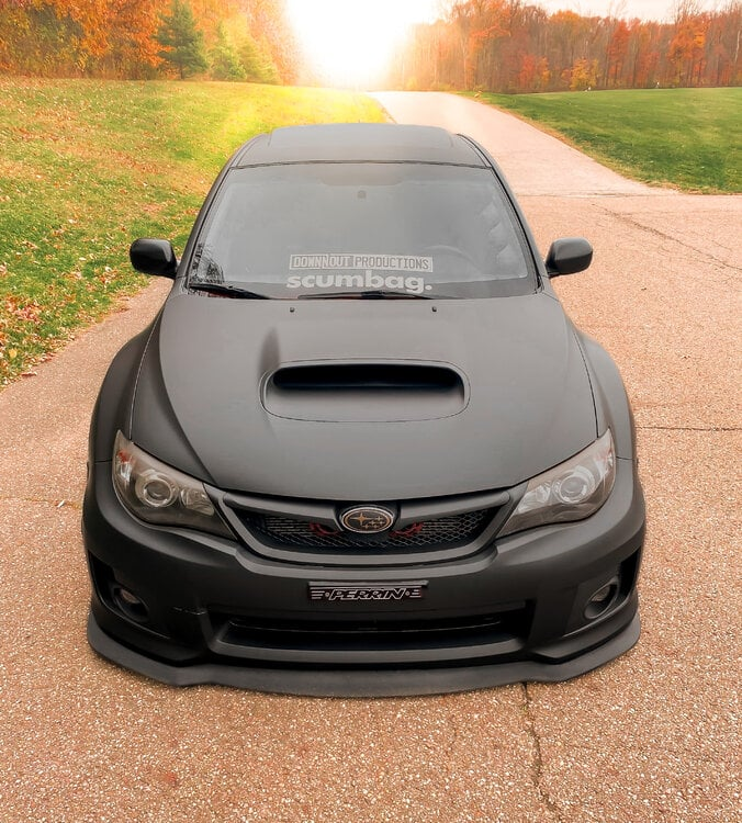 SubaruAmbMN's tweet photo. Not sure about the wheels, but I do like the stance. https://t.co/qwfbTp4v4k