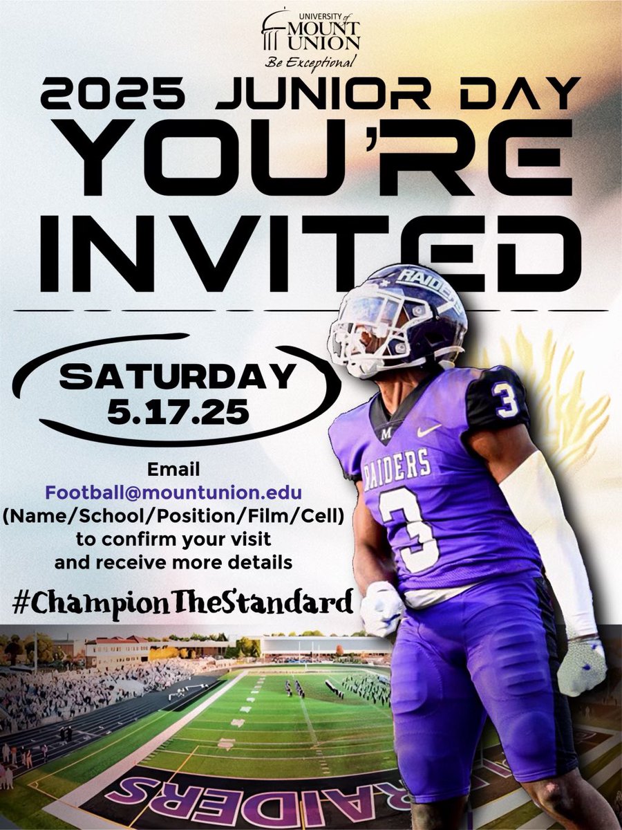 Bo Wroten (@wroten_bo) on Twitter photo I just want to thank <a href="/CoachCPPearce/">Calvin Pearce 🏈</a>, <a href="/Coach_allendl/">Dan Allen</a> and <a href="/MountUnionFB/">Mount Union Football</a> for the invite! I’m excited to come up! <a href="/todd_gilliland/">Todd Gilliland</a> <a href="/coachtednewsome/">coachnewsome</a> <a href="/irwinsteve_4/">Steve Irwin</a> <a href="/SenatorsWest/">Portsmouth West Senators Football</a> I just want to thank <a href="/CoachCPPearce/">Calvin Pearce 🏈</a>, <a href="/Coach_allendl/">Dan Allen</a> and <a href="/MountUnionFB/">Mount Union Football</a> for the invite! I’m excited to come up! <a href="/todd_gilliland/">Todd Gilliland</a> <a href="/coachtednewsome/">coachnewsome</a> <a href="/irwinsteve_4/">Steve Irwin</a> <a href="/SenatorsWest/">Portsmouth West Senators Football</a>