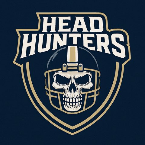 NyjayviusCurry's tweet photo. Blessed to be partnering with @@CoachZackGoodFB #headhunters https://t.co/VSBXKSrtAK