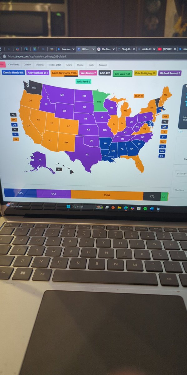 IBaldridge13140's tweet image. Done. #Election2028 #demprimaries