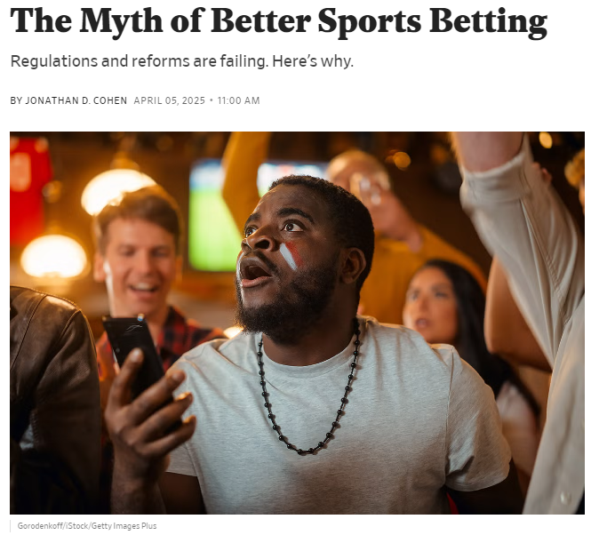 Moms Against Gambling tweet media