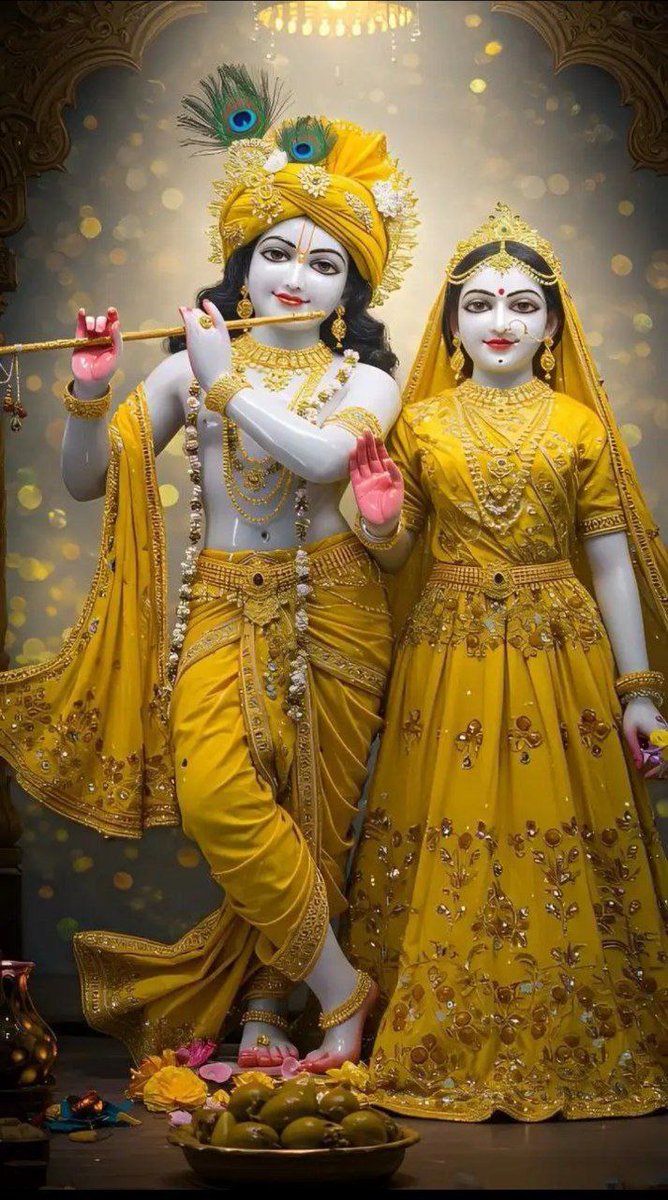 🌺 सुप्रभात 🌺
 आप सभी को
 राधे राधे  जय श्री कृष्ण 🙏🚩