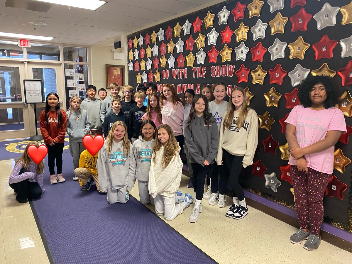 Miss Dryden (@onegoalin5th) on Twitter photo Team Dryden LOVED finding their picture on the giant bulletin board in our main hallway! Get ready <a href="/MatthewsMS118/">Matthews M.S.</a> & <a href="/WaucondaMS118/">Wauconda M.S.</a> - these 24 AMAZING students are ready for you! <a href="/RobertCS118/">Robert Crown School</a> #rcs118life #d118life #theymakemesmile #luckyteacher #myheartisfull Team Dryden LOVED finding their picture on the giant bulletin board in our main hallway! Get ready <a href="/MatthewsMS118/">Matthews M.S.</a> & <a href="/WaucondaMS118/">Wauconda M.S.</a> - these 24 AMAZING students are ready for you! <a href="/RobertCS118/">Robert Crown School</a> #rcs118life #d118life #theymakemesmile #luckyteacher #myheartisfull