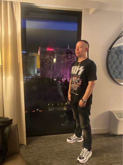 pinchyosack's tweet photo. #pinchyosack #lasvegas #ichopdjs https://t.co/5zwPATbLtV