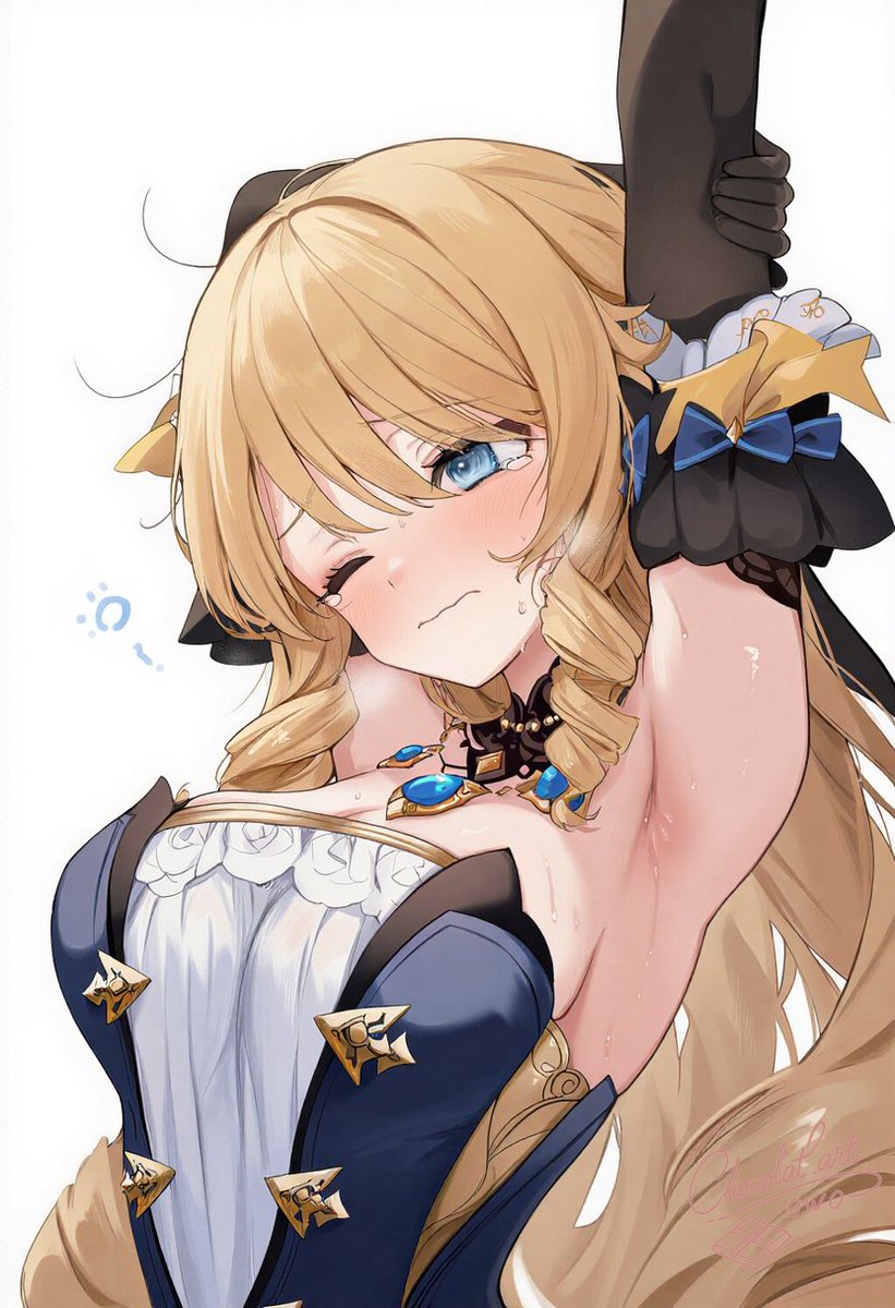 Chocolat_Art0w0's tweet photo. のび～ https://t.co/M3iDr3k3k7
