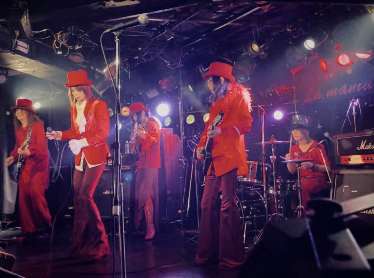 【ライブのお知らせ】
※LOVE ME DOの出順はトップです

“PLAYHOUSE OF XTC 2025” -Day1-
日程：2025.07.05(土)
会場：町田プレイハウス
出演：THE MONOLITH/Gimme Some Truth/LOVE ME DO
料金：adv ¥4,000 / day¥4,500＋D
時間：OPEN 18:00 / START 18:30

予約
ssl.form-mailer.jp/fms/1a5a615429…