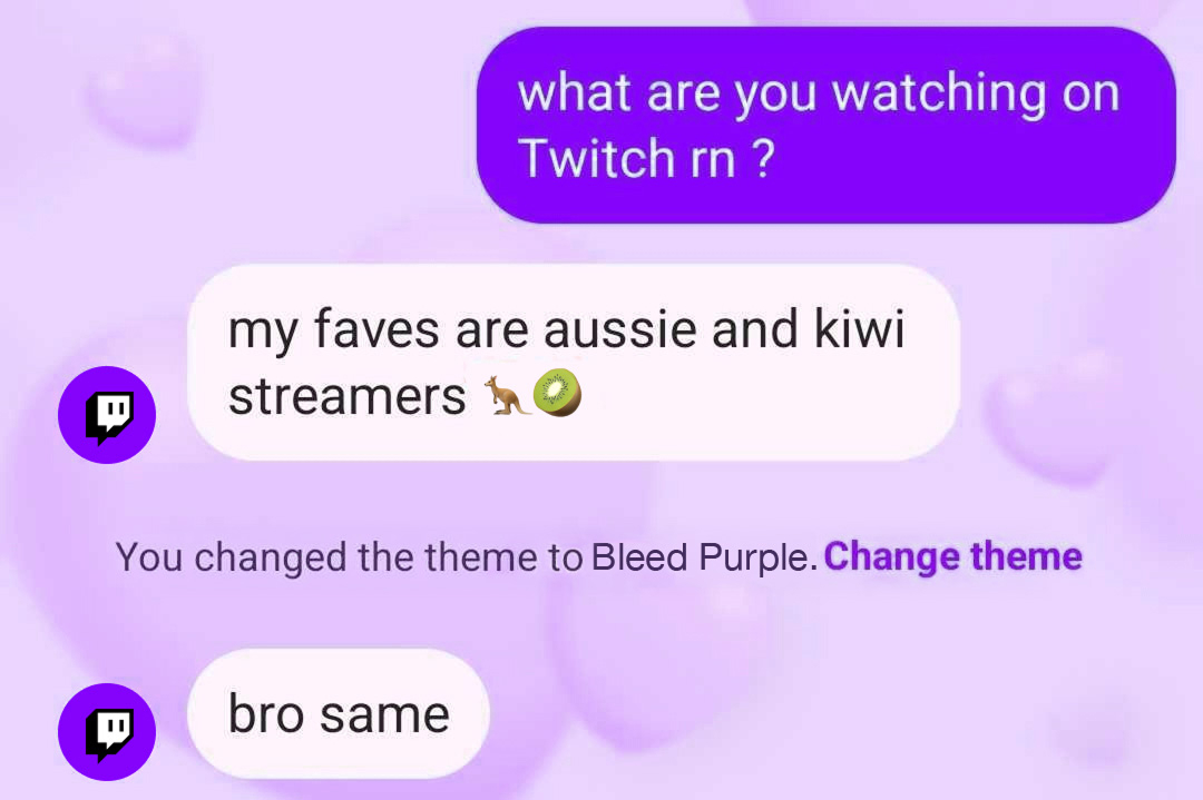 Twitch ANZ tweet media