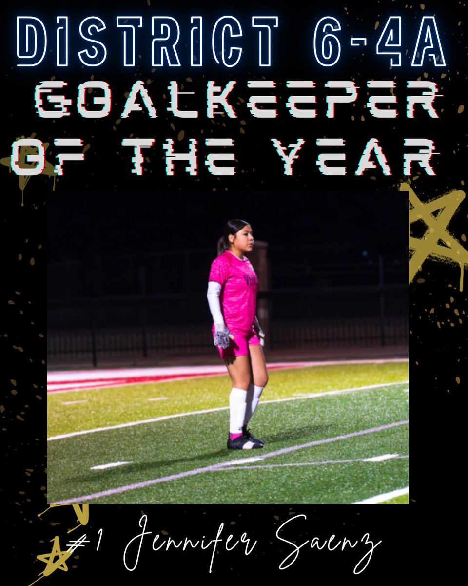 ladybulldog_soc's tweet image. Our 6-4a district awards! We are so so proud of these girls! 
#visd #vhsbulldogs