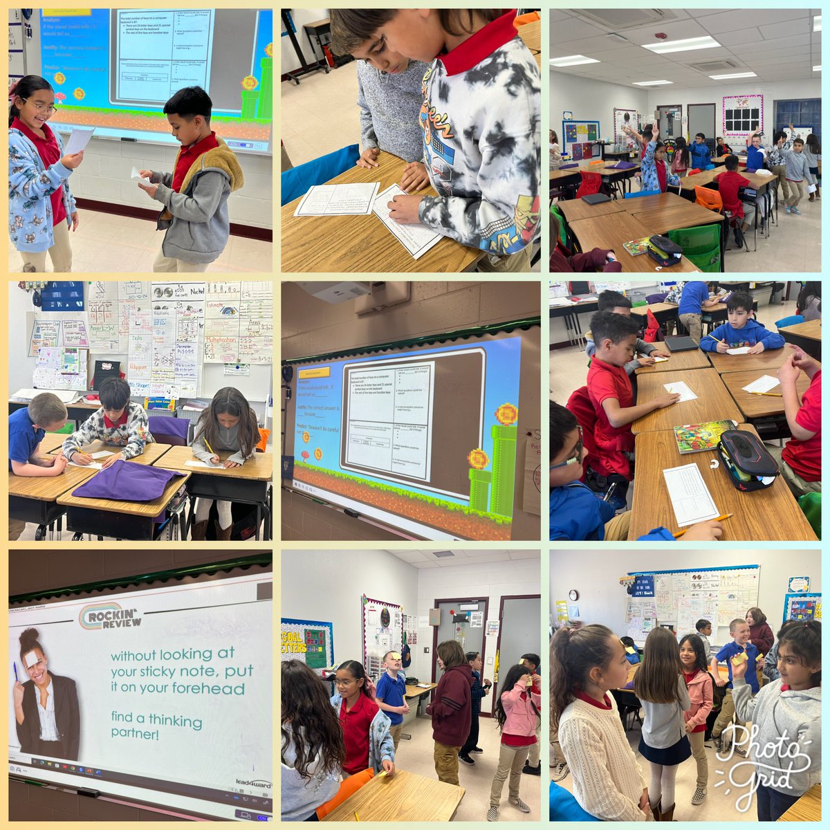 Halina Sanchez Chavez (@hsanchezch_sves) on Twitter photo Who Am I? Vocabulary and Hand Up-Hand Over. Lots of fun & learning!! <a href="/SierraVista_SA/">Ashley Adcox</a> @yirigo_SVSA
#TeamSISD Who Am I? Vocabulary and Hand Up-Hand Over. Lots of fun & learning!! <a href="/SierraVista_SA/">Ashley Adcox</a> @yirigo_SVSA
#TeamSISD