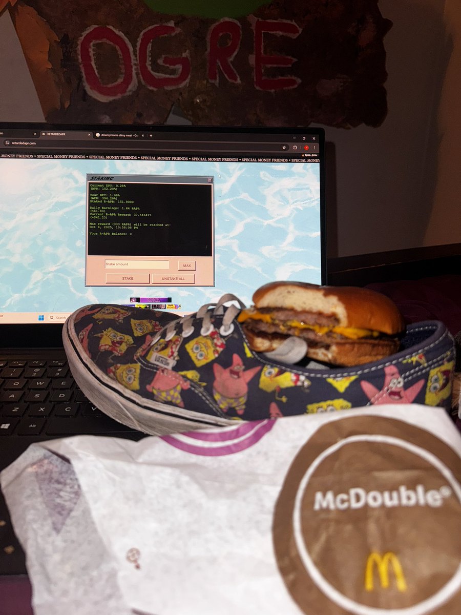 nolan_case's tweet photo. @worldofwhiteboy My Down syndrome brother got hit by a truck trying to get this McDouble

6pzSK5dmmMhHSTq8orVpnJr9h8dYdroxdtAVmQXqJNMU https://t.co/37dSi0NX06