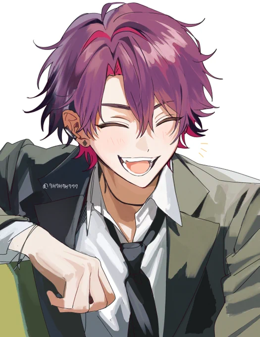 片思い多そうな男子 #わたらいらすと