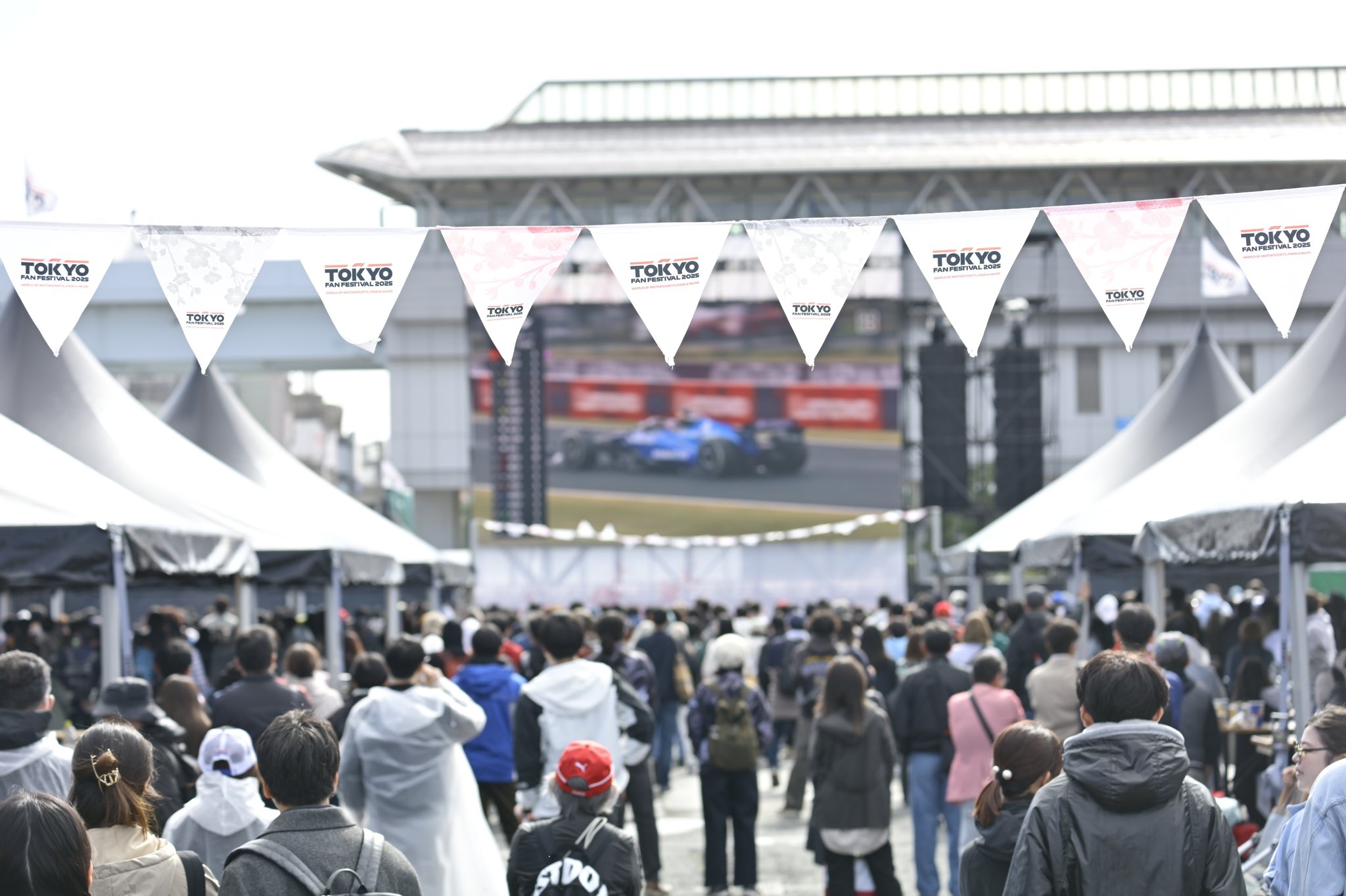 F1 TOKYO FAN FESTIVAL 2025 (@f1tokyofes) / X
