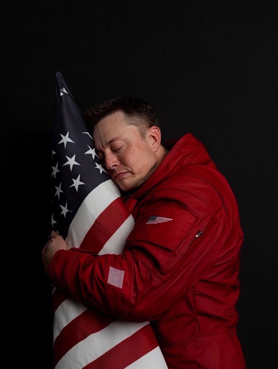 elonmusksonlilx's tweet image. I love ❤️ America so Much and i want to see it Great Again

Do you love America?

Yes or No?