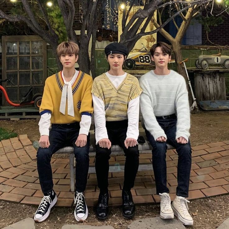 SEUNGM1NE's tweet photo. 🐰🐶🦊🫶❤️ https://t.co/lgvZoihs2p