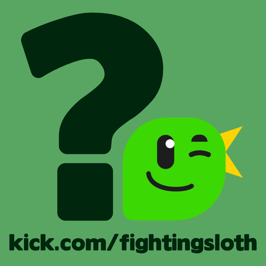 Got an announcement for my fellow <a href="/kick/"></a> streamers and <a href="/KickCommunity/">KICK Community</a>! I'll give you a hint - something is coming back... #KickStreaming
kick.com/fightingsloth let's chat about it!