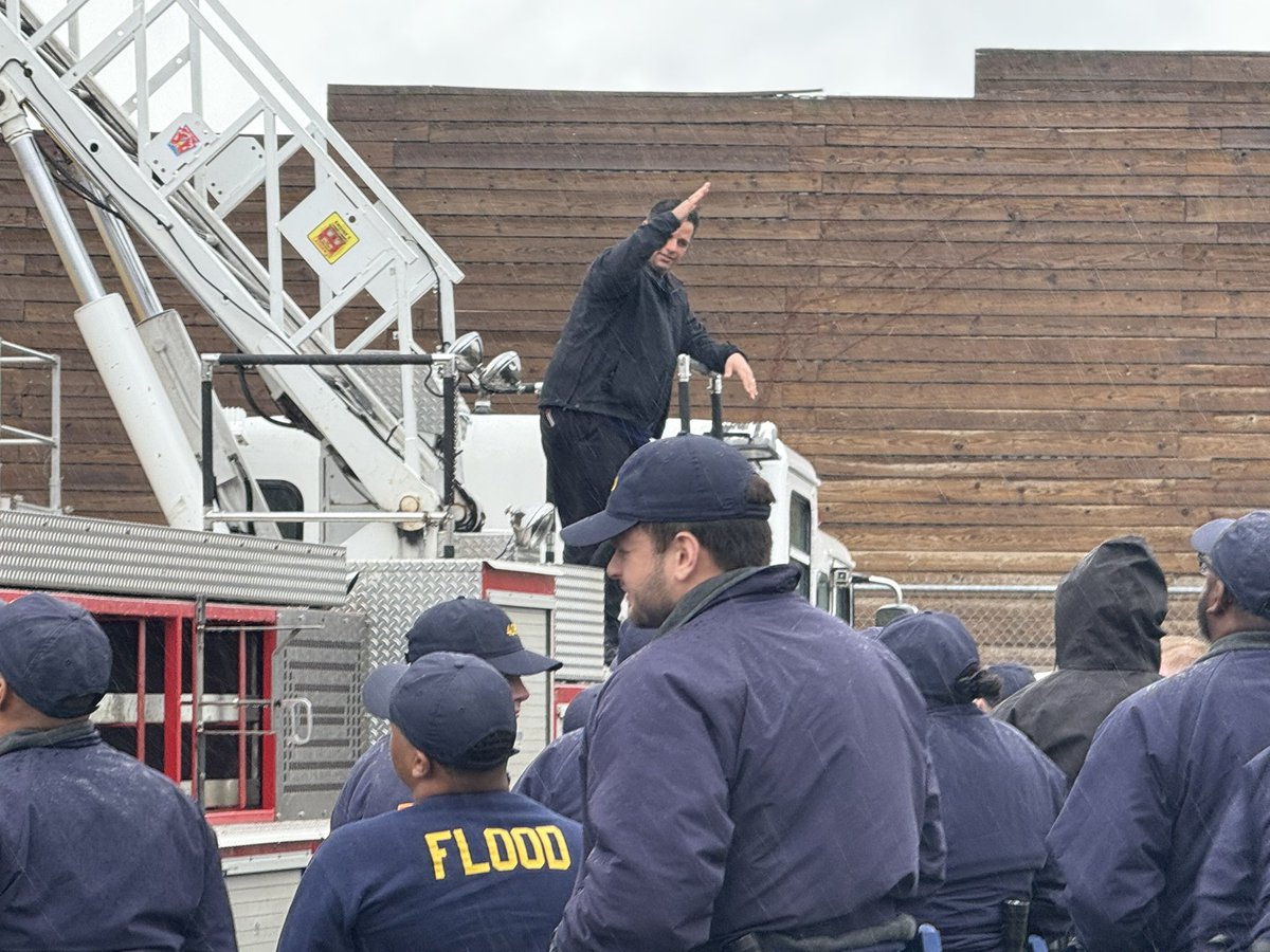 PFD Foundation tweet media