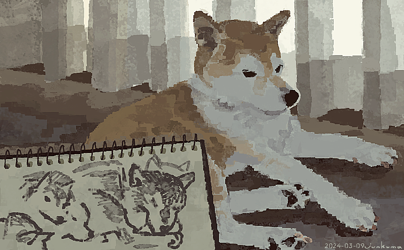 柴犬の日