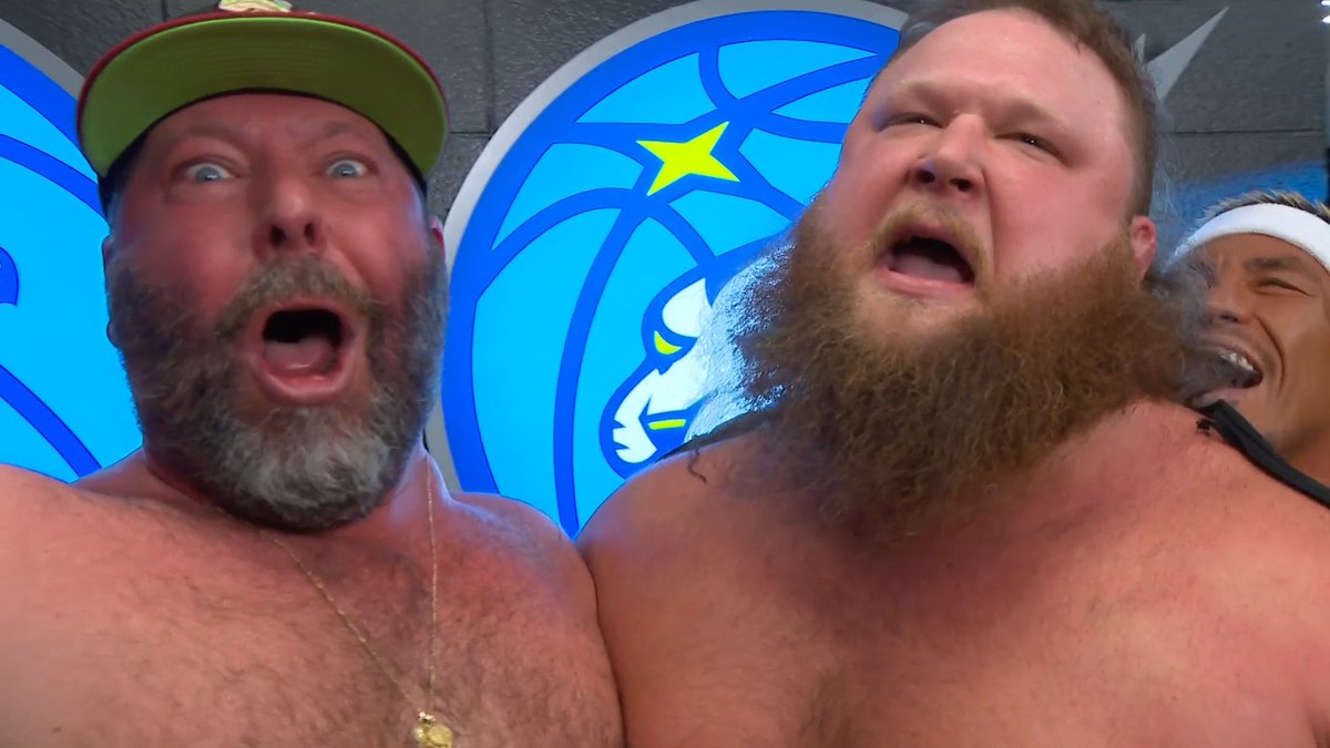 WWE (@wwe) on Twitter photo 