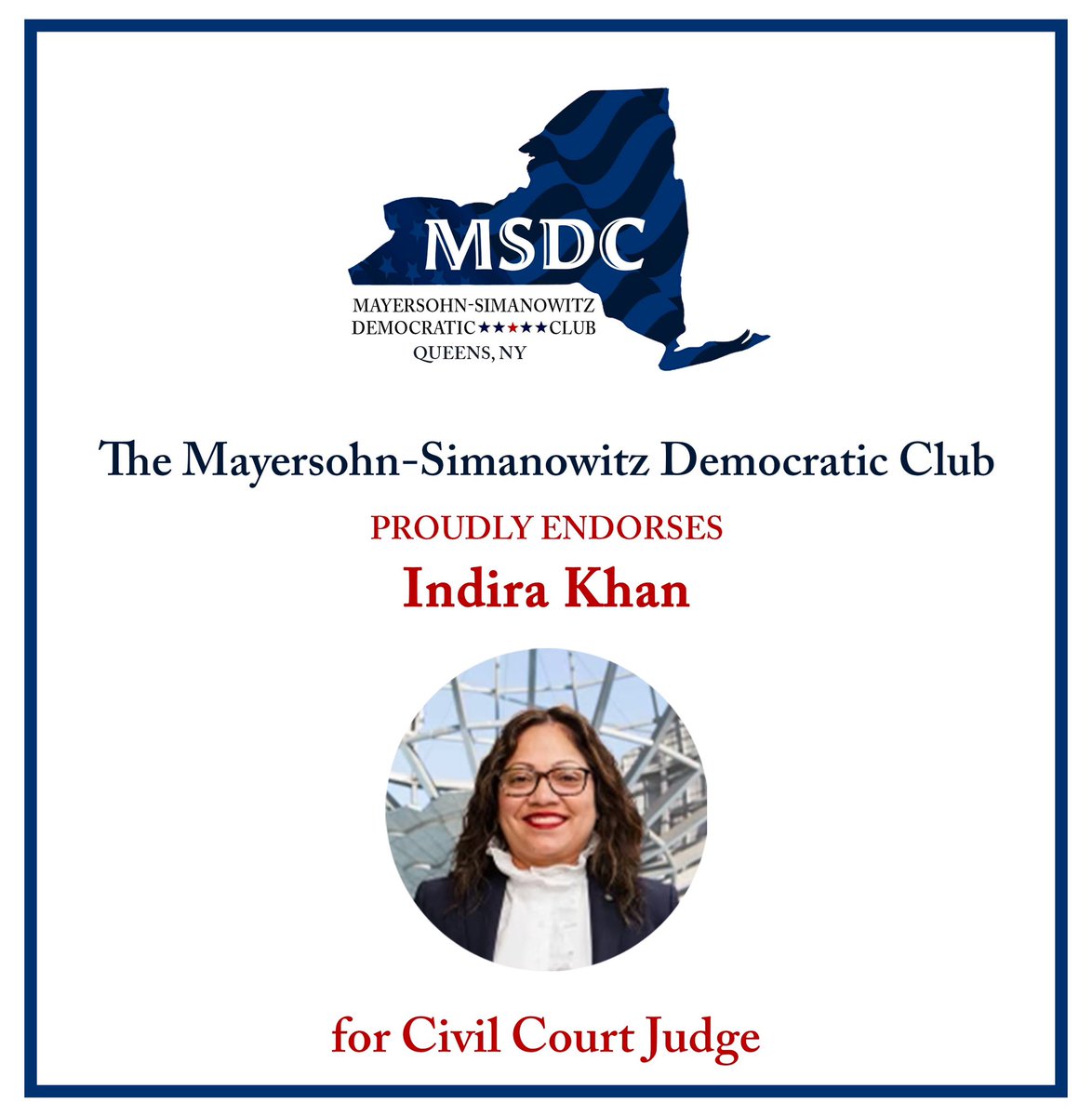 Mayersohn Simanowitz Democratic Club (@msdemclub) on Twitter photo 