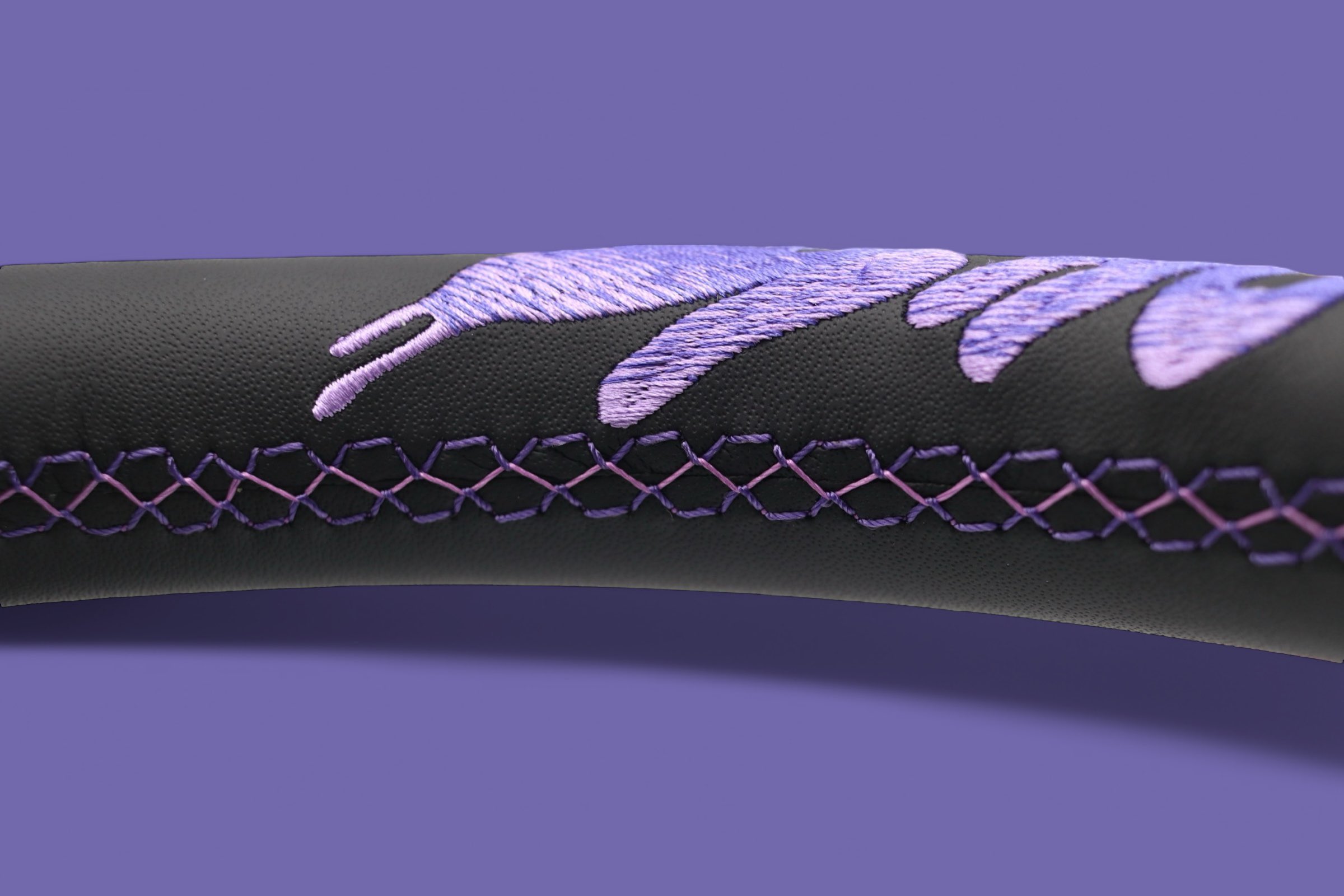 鮭*猫様 GhostExpod ステアリング 2ndモデル