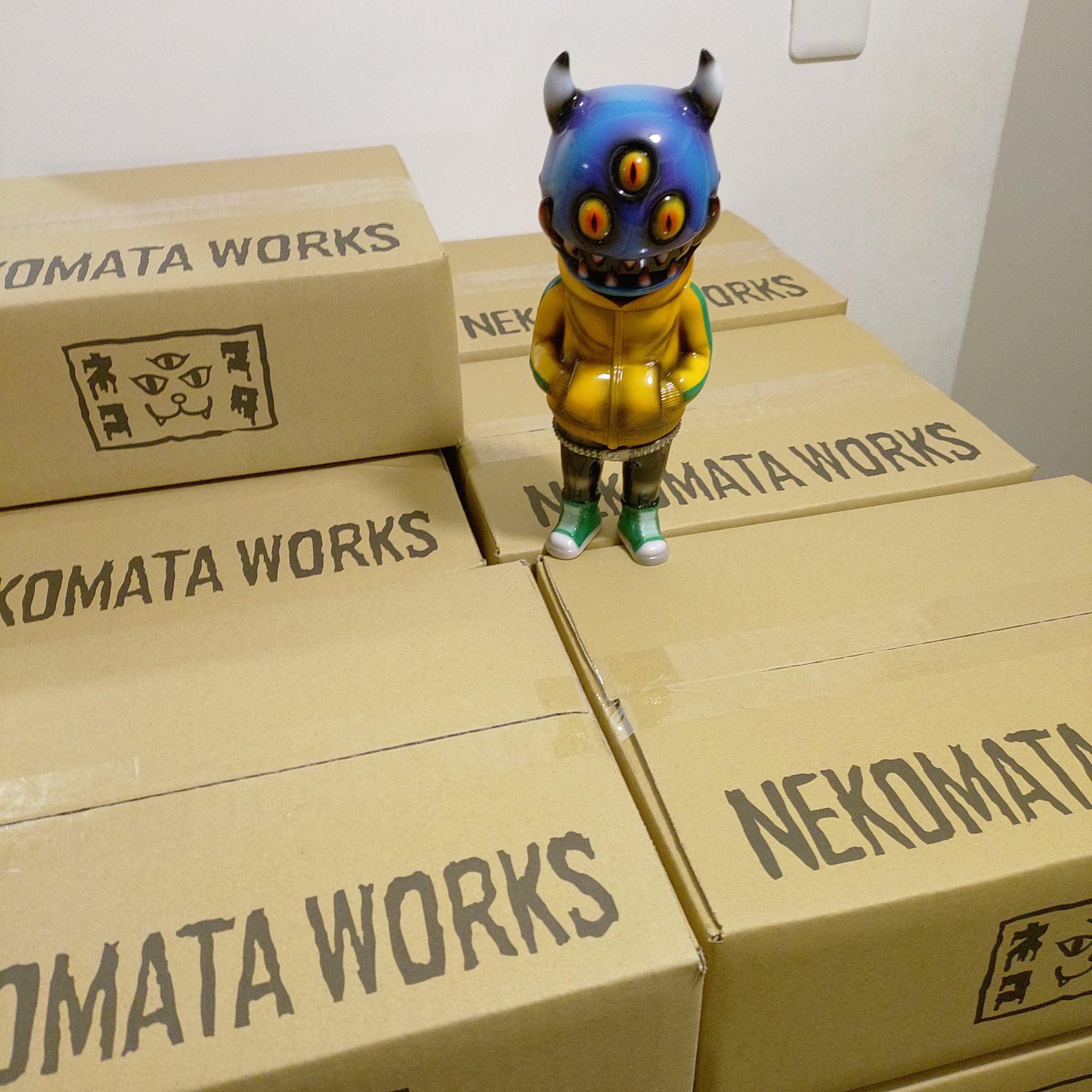 Maruo(NEKOMATA WORKS) (@mru0) / X Maruo(NEKOMATA WORKS) (@mru0) / X