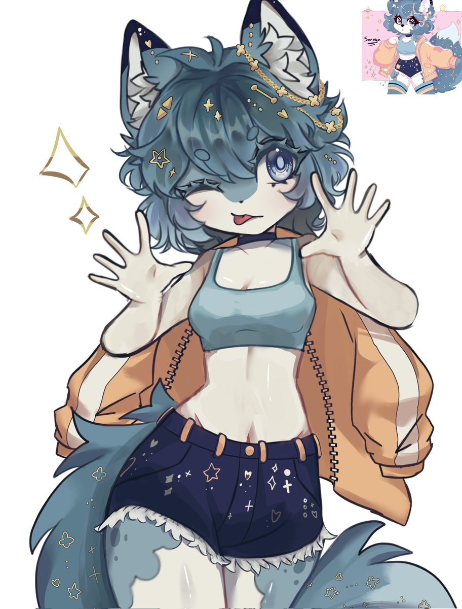 Art trade 🎀