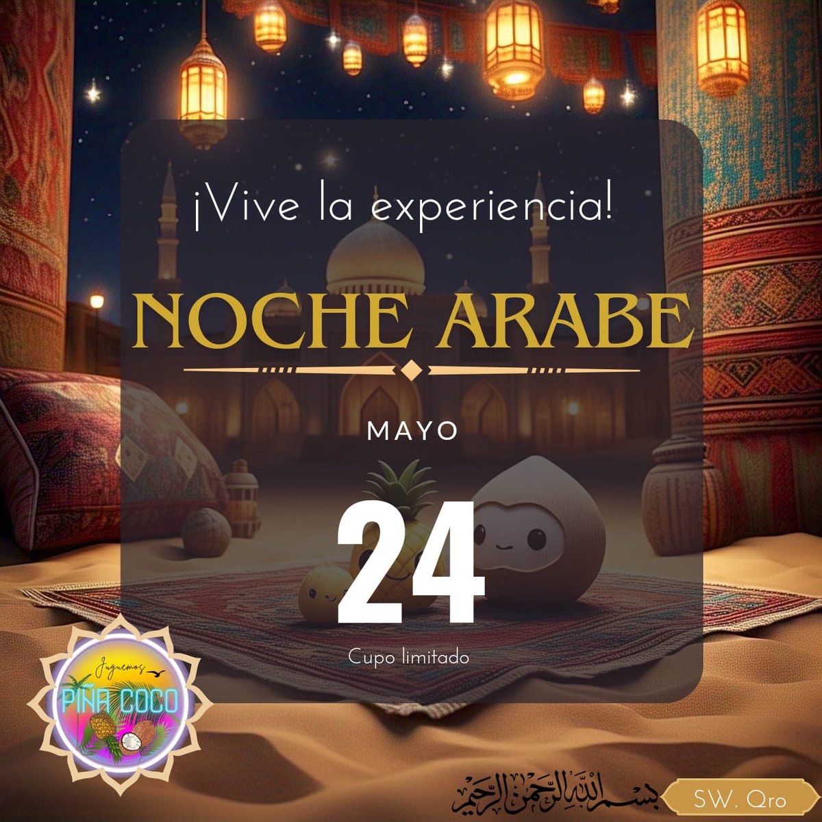 ¿Están listos? 
Preparen sus outfits… ¡Nos vemos muy pronto! 🔥😏