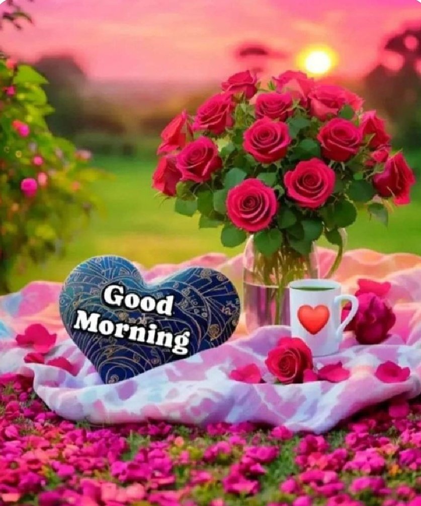 Good morning x world 

Have a nice day