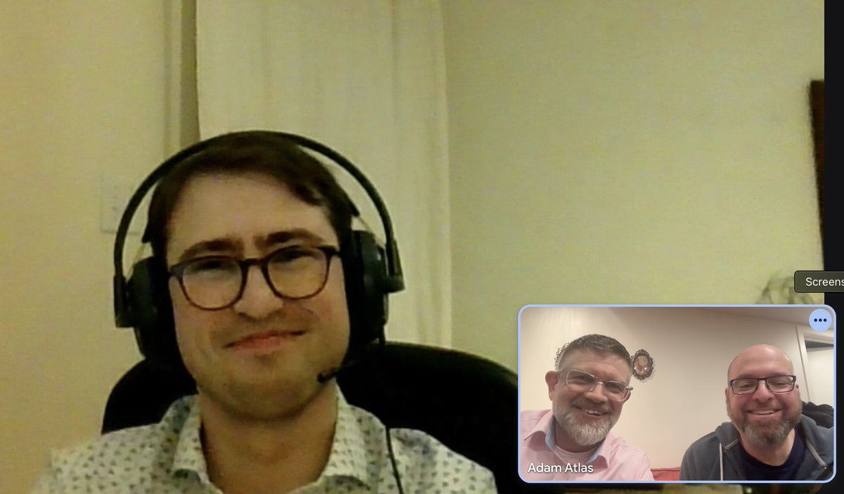 NDGWinning's tweet image. #NDGGagnant S8E5 @BlocQuebecois candidate for #NDG Felix-Antoine Brault. Épisode en français!

podcasts.apple.com/ca/podcast/ndg…

@LP_LaPresse @LeDevoir @mtlgazette @CBCMontreal @CTVMontreal @Global_Montreal