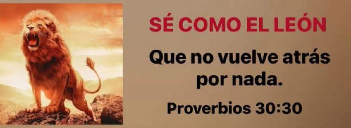 Así siempre seré y he sido 💪🏽