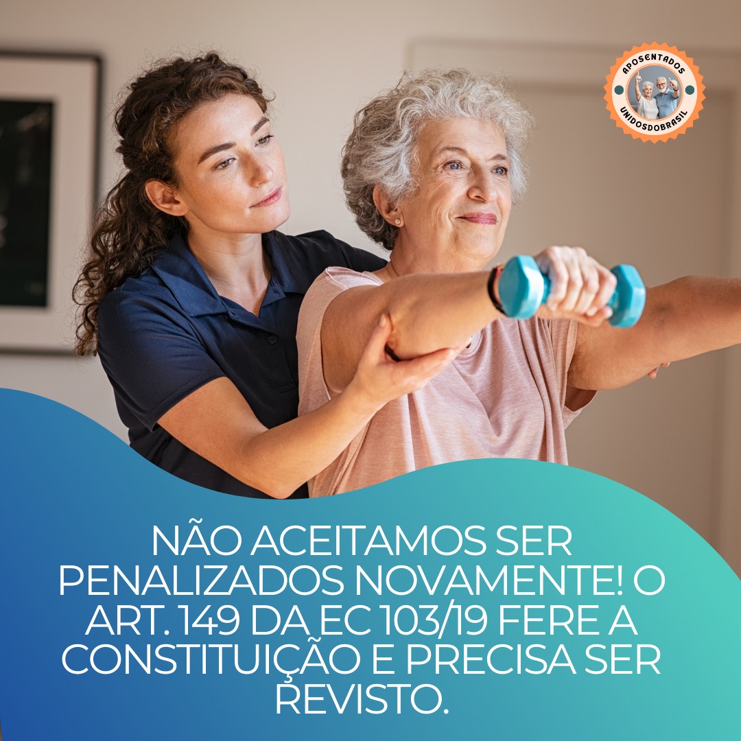 Ministros, aposentados sofrem. Votem inconstitucionalidade do art. 149 EC103/19.  
@nunesmarquesK
<a href="/MinAMendonca/">André Mendonça</a>
<a href="/Cristianozaninm/">Cristiano Zanin Martins</a>
<a href="/FlavioDino/">Flávio Dino 🇧🇷</a>
👇
Aposentados Abandonados
#AposentadoriaDigna