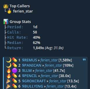 I have a banger radar