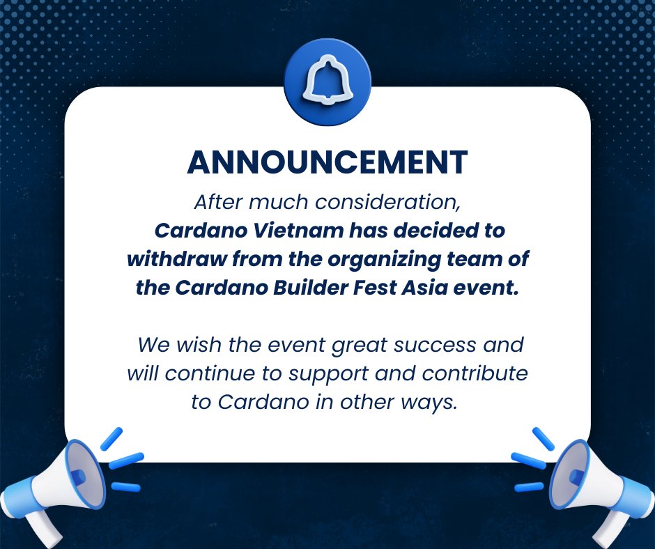 Cardano Vietnam tweet media