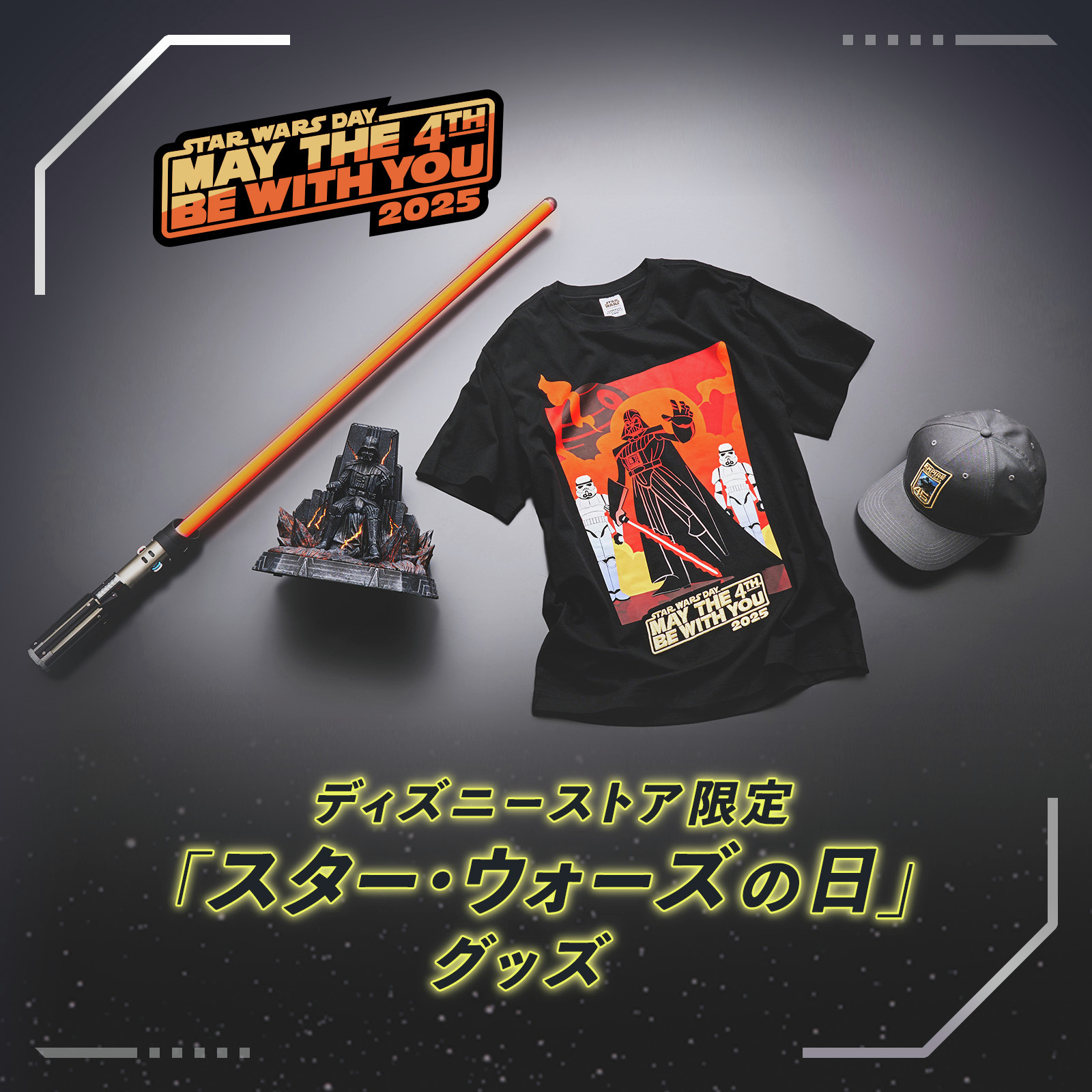 スターウォーズSTAR WARS ディズニードロイドファクトリー/WDW50