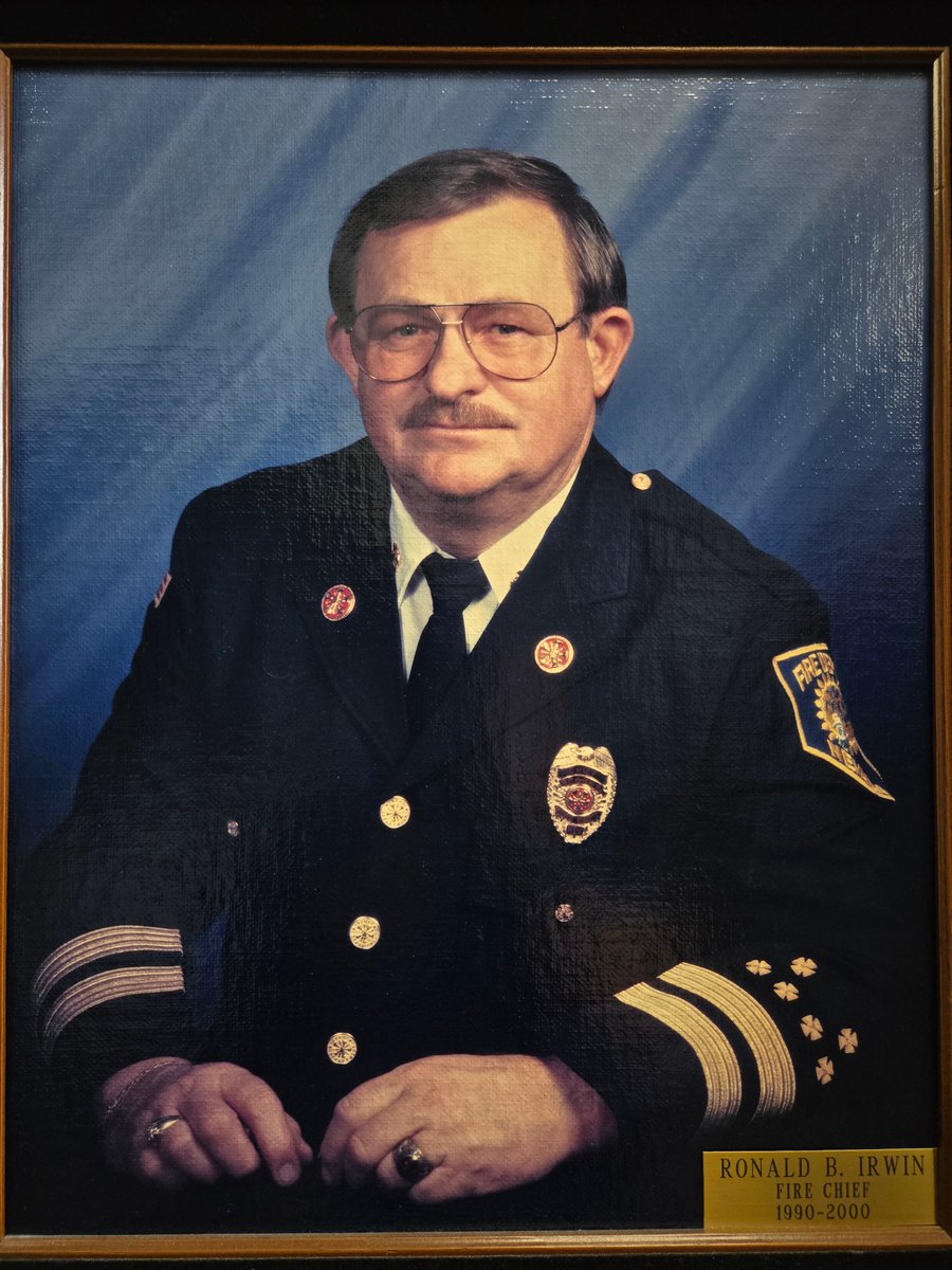 We are so saddened to learn of the passing of Ron Irwin, who served as the 9th Fire Chief for the City of Sparks from 1990 to 2000. Our thoughts and prayers are with his family and we are forever grateful for his service to our community and department.