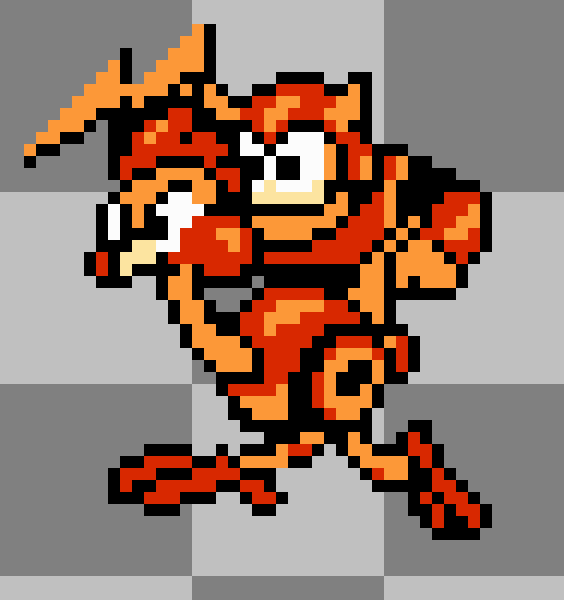 (Limbo mode) Everything with Mega Man Music tweet media