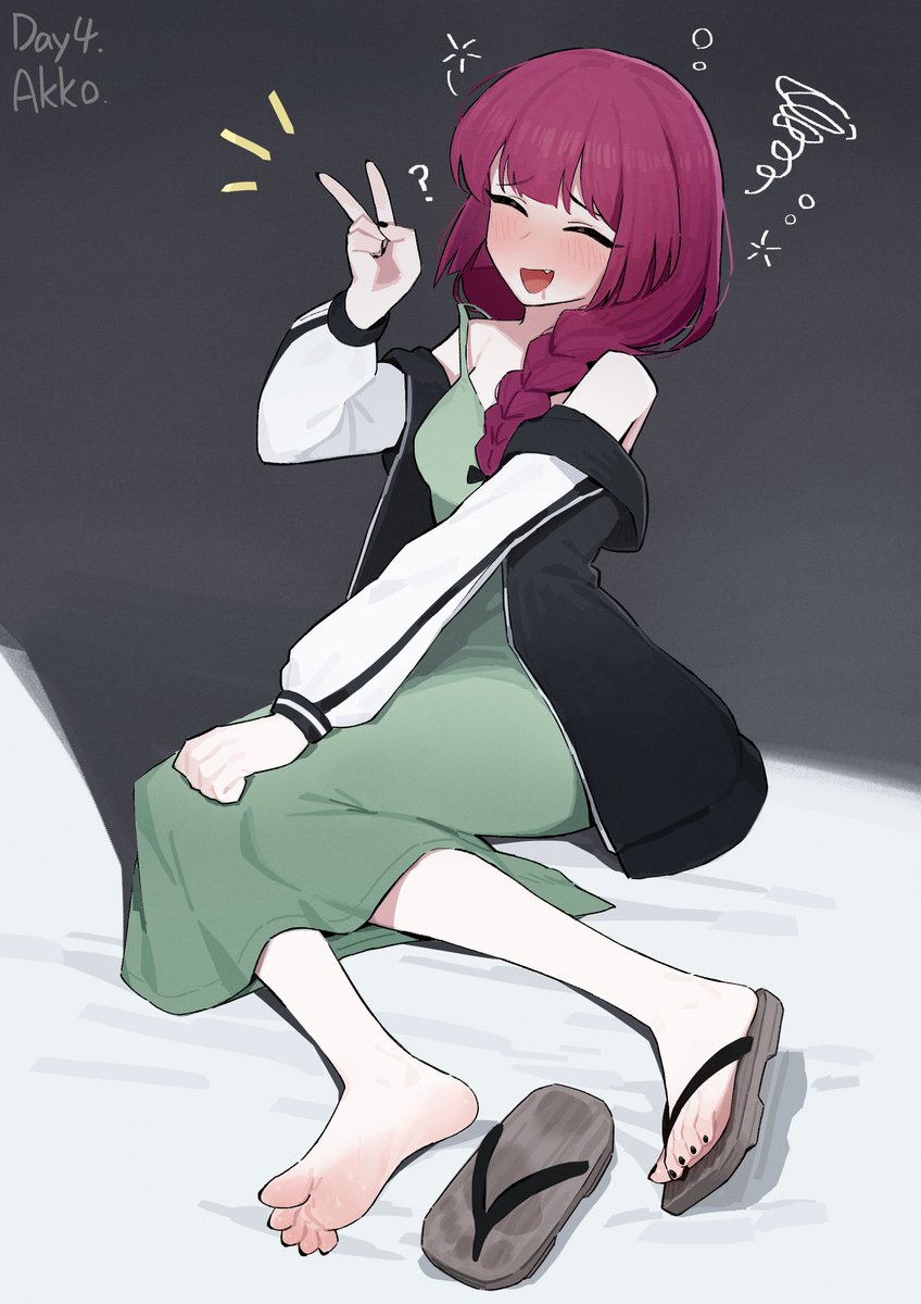 Day2 
“Didn't they say there's wine here?” #ぼっち・ざ・ろっく